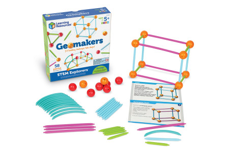 STEM EXPLORERS™: GEOMAKERS™