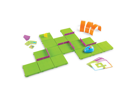 CODE & GO® ROBOTSKI MIŠ – komplet