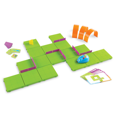CODE & GO® ROBOTSKI MIŠ – komplet — slika 3