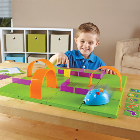 CODE & GO® ROBOTSKI MIŠ – komplet — slika 4