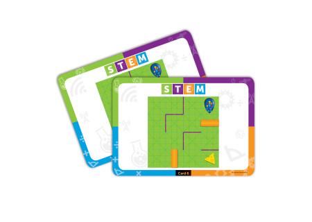 CODE & GO® ROBOTSKI MIŠ – komplet