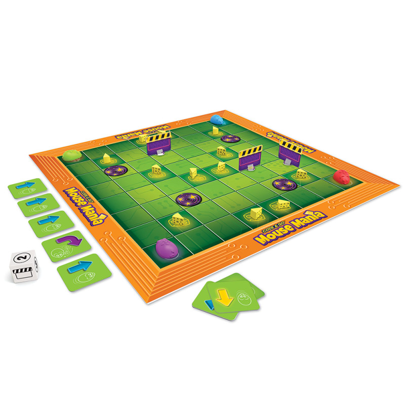 Društvena igra Code & Go® Mouse Mania
