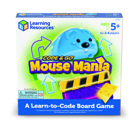 Društvena igra Code & Go® Mouse Mania — slika 2