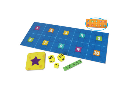 Code & Go® matematički paket
