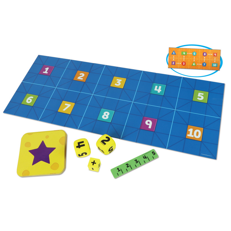 Code & Go® matematički paket