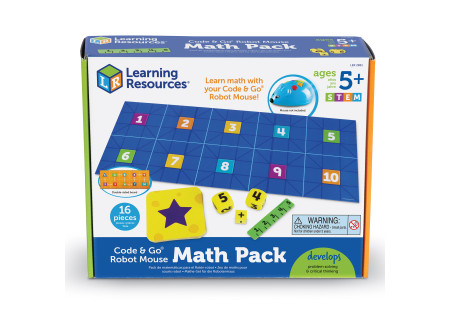 Code & Go® matematički paket