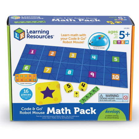 Code & Go® matematički paket — slika 2