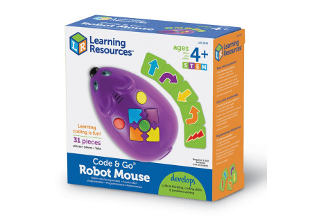 STEM – robotski miš