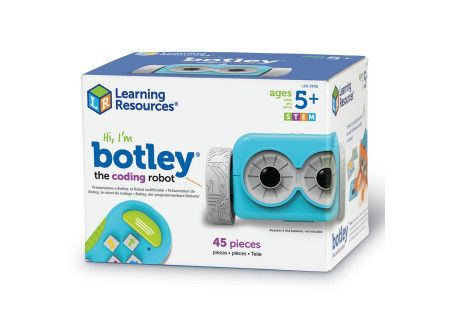 BOTLEY® robot za kodiranje
