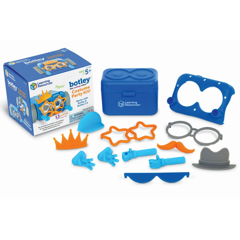 BOTLEY® pribor za maskenbal