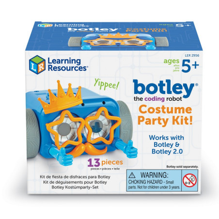 BOTLEY® pribor za maskenbal — slika 5