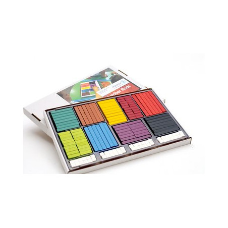 NUMICON CUISENAIRE veliki komplet — slika 2