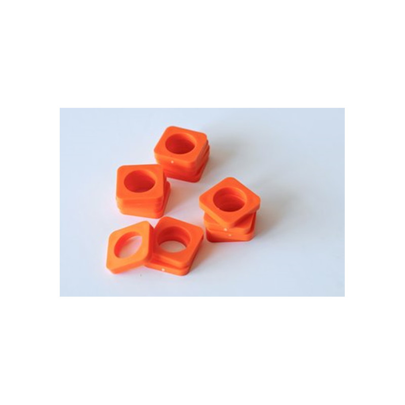 Dodatni Numicon oblici po 1