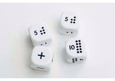 Numicon kockice