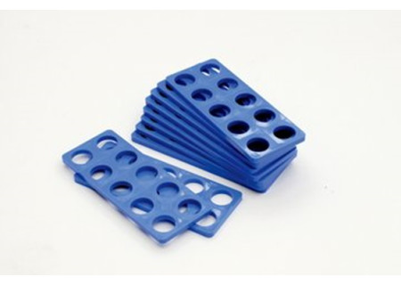 10 komada Numicon oblika po 10