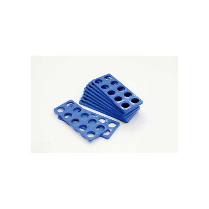 10 komada Numicon oblika po 10