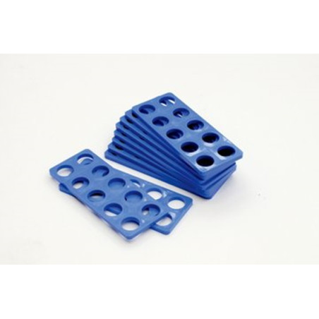 10 komada Numicon oblika po 10