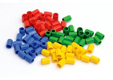 Numicon 80 čepova u boji
