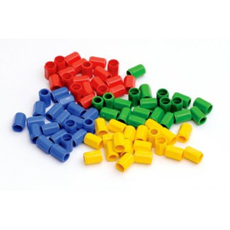 Numicon 80 čepova u boji