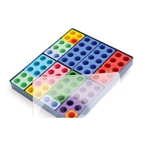 Numicon kutija s 80 oblika