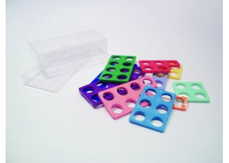 Kutija s Numicon oblicima od 1 do 10