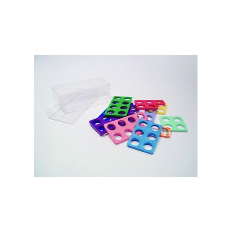 Kutija s Numicon oblicima od 1 do 10