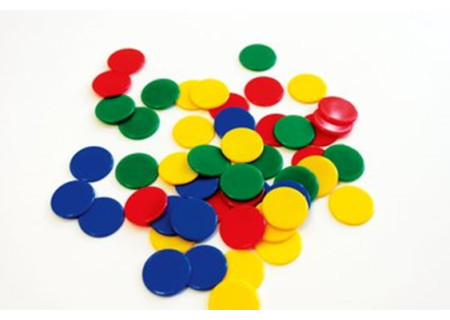 Numicon žetoni u boji (200 komada)