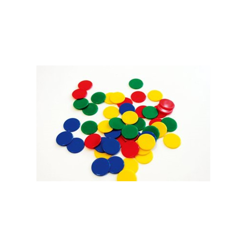 Numicon žetoni u boji (200 komada)