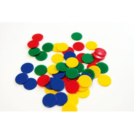 Numicon žetoni u boji (200 komada)