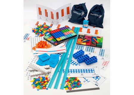 Numicon osnovni paket B (razredni komplet)