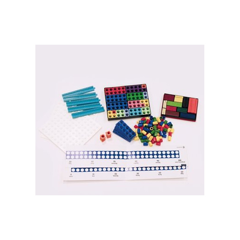 Numicon komplet za ključnu fazu 1