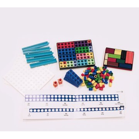 Numicon komplet za ključnu fazu 1