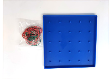 GEOPLOČA 5 x 5