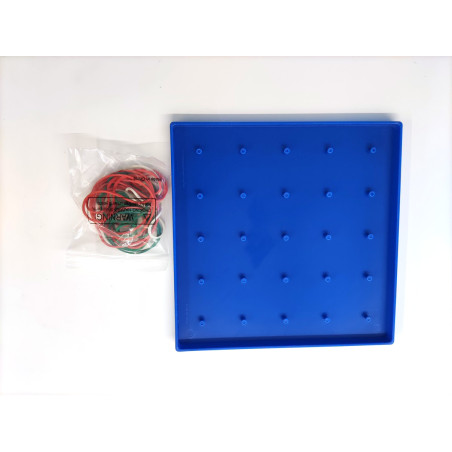 GEOPLOČA 5 x 5 — slika 2
