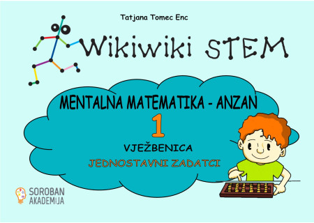 Wikiwiki STEM vježbenice komplet