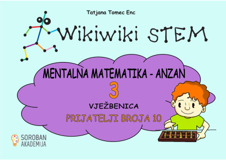 Wikiwiki STEM vježbenice komplet