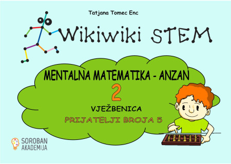 Wikiwiki STEM vježbenice komplet