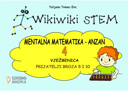 Wikiwiki STEM vježbenice komplet