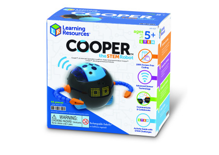 STEM robot Cooper