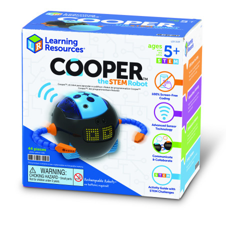 STEM robot Cooper — slika 3