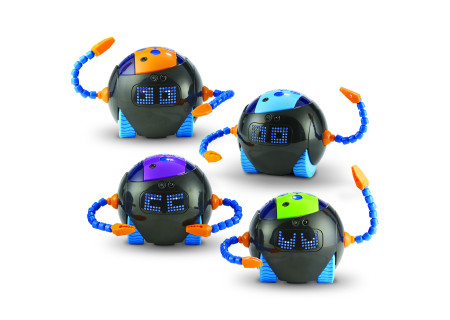 STEM robot Cooper – komplet za učionicu