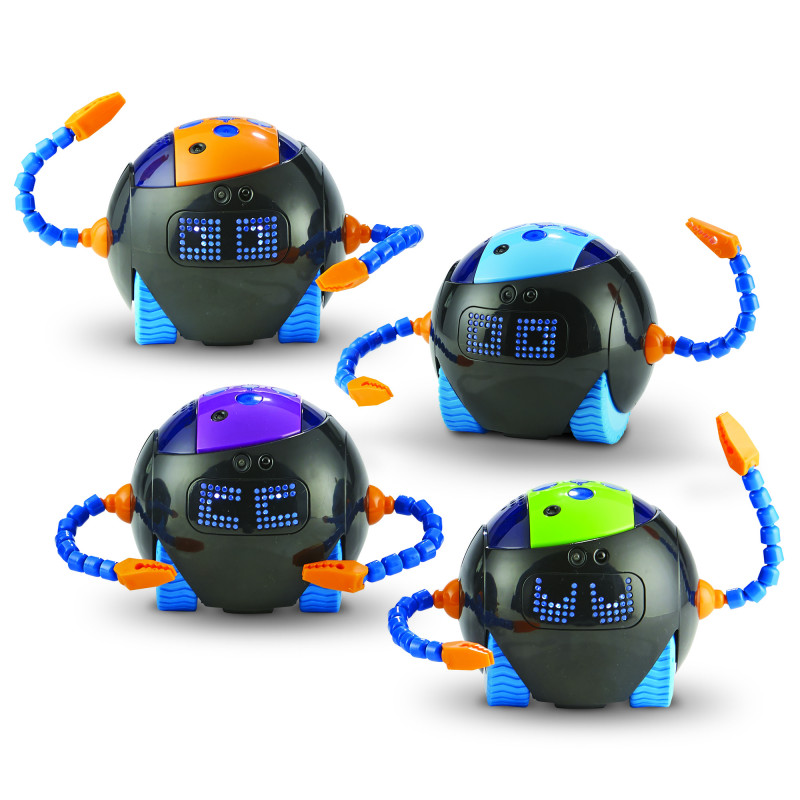 STEM robot Cooper – komplet za učionicu