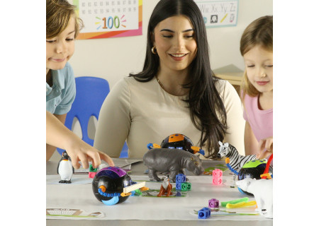 STEM robot Cooper – komplet za učionicu