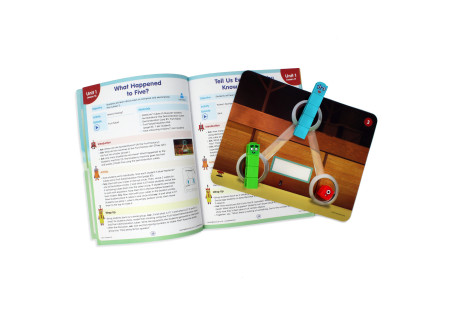 Numberblocks učionički set s MathLink kockama