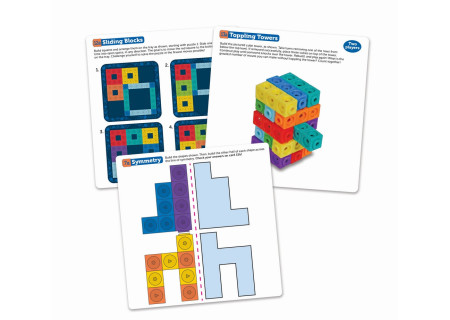 MathLink® kockice brojalice – Brain Puzzle Challenge