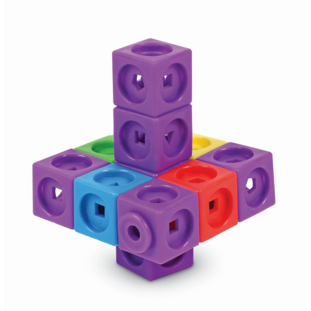 MathLink® kockice brojalice – Brain Puzzle Challenge — slika 5