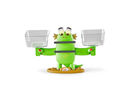 Numberblocks® Blockzee™ – STEM set za usporedbu brojeva s balans vagom