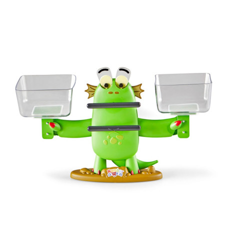 Numberblocks® Blockzee™ – STEM set za usporedbu brojeva s balans vagom — slika 5