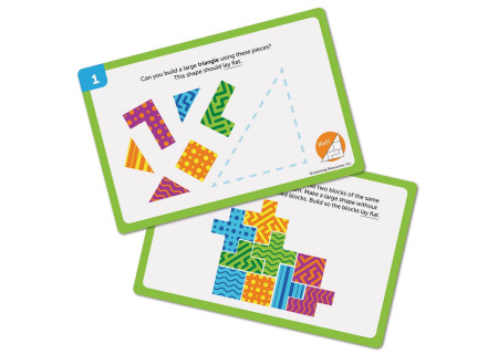 STEM Explorers™ Brainometry™ – STEM logičke slagalice s oblicima