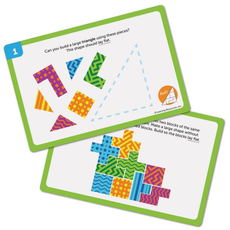 STEM Explorers™ Brainometry™ – STEM logičke slagalice s oblicima — slika 2